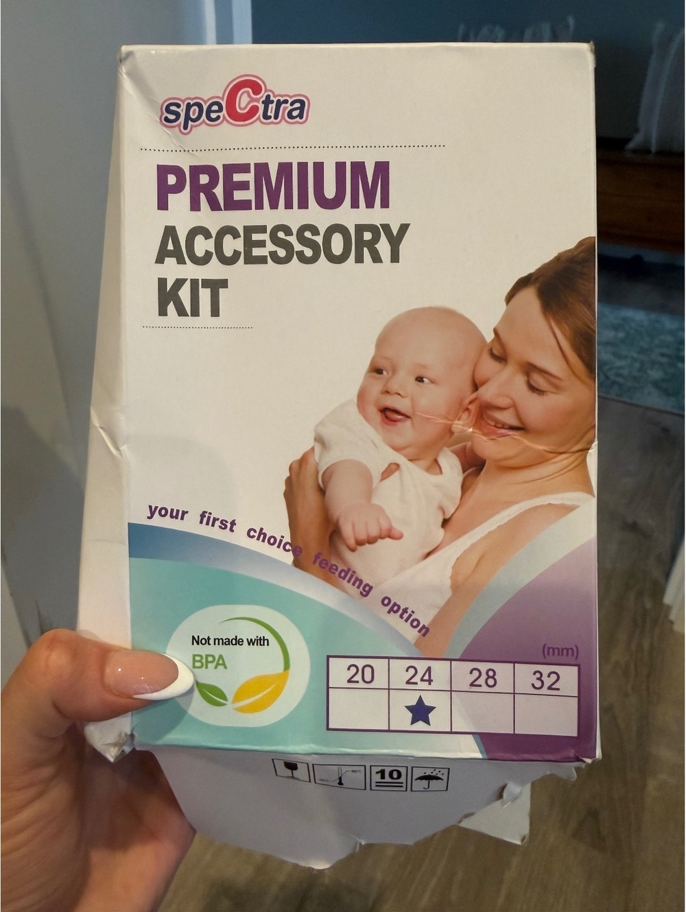 Spectra Premium Accessory Kit